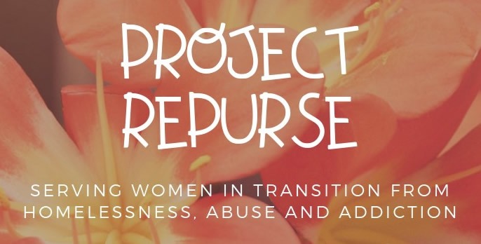 Project RePurse Women Abuse Domestic Violence Addiction Homelessness