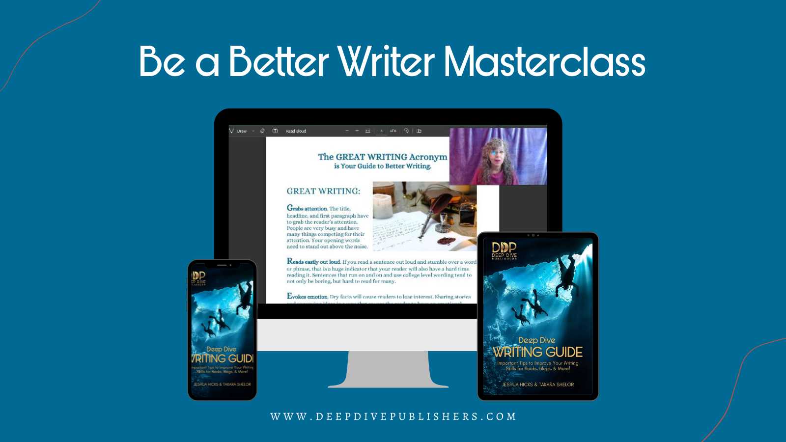 Be a Better Writer Masterclass Scrivener Bonus Bundle